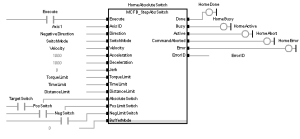 UDFB StepAbsSwitch: FBD example